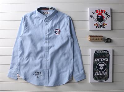 Cheap Aape long sleeves Shirts wholesale No. 47